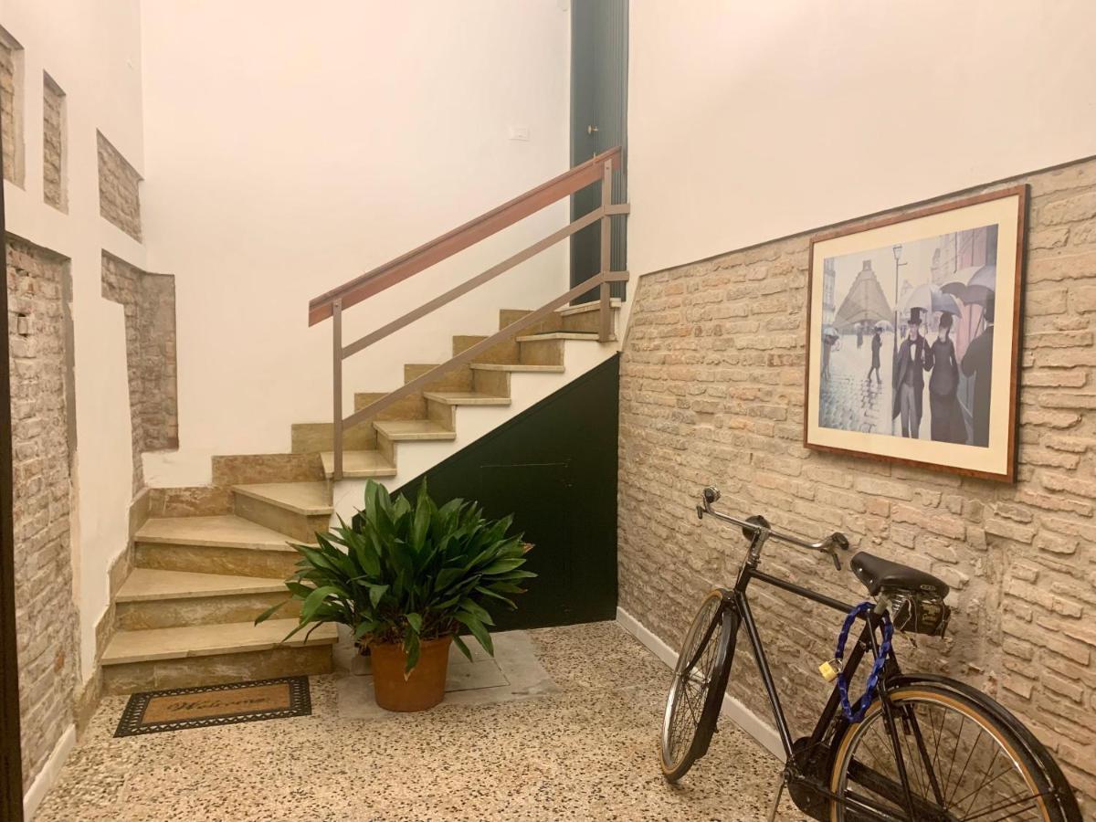 Casa Colomba Διαμέρισμα Φεράρα Εξωτερικό φωτογραφία